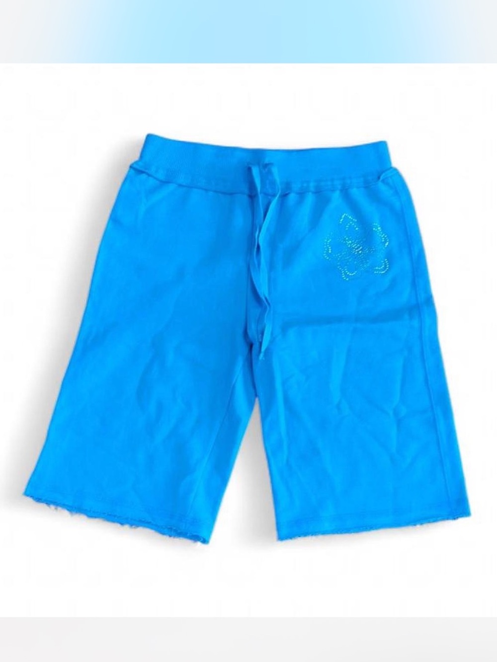 Arizona Jean Company Turquoise Sweat Shorts